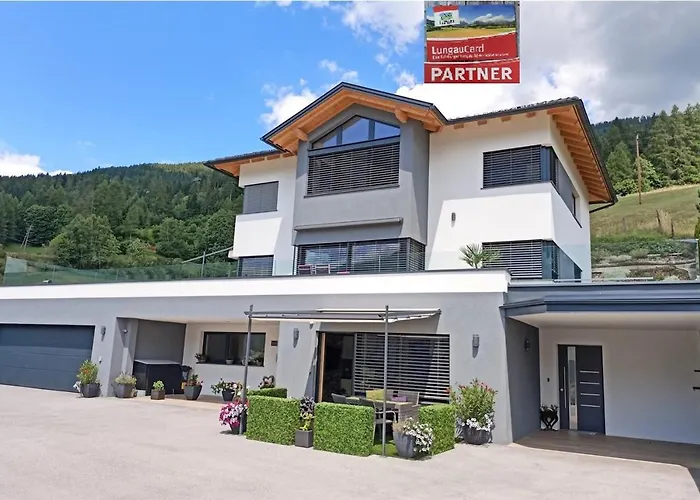 Sonnen-Appartement Heidi