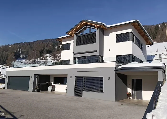 Sonnen-Appartement Heidi