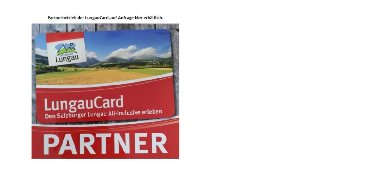 Sonnen-appartement Heidi Apartment Sankt Michael im Lungau