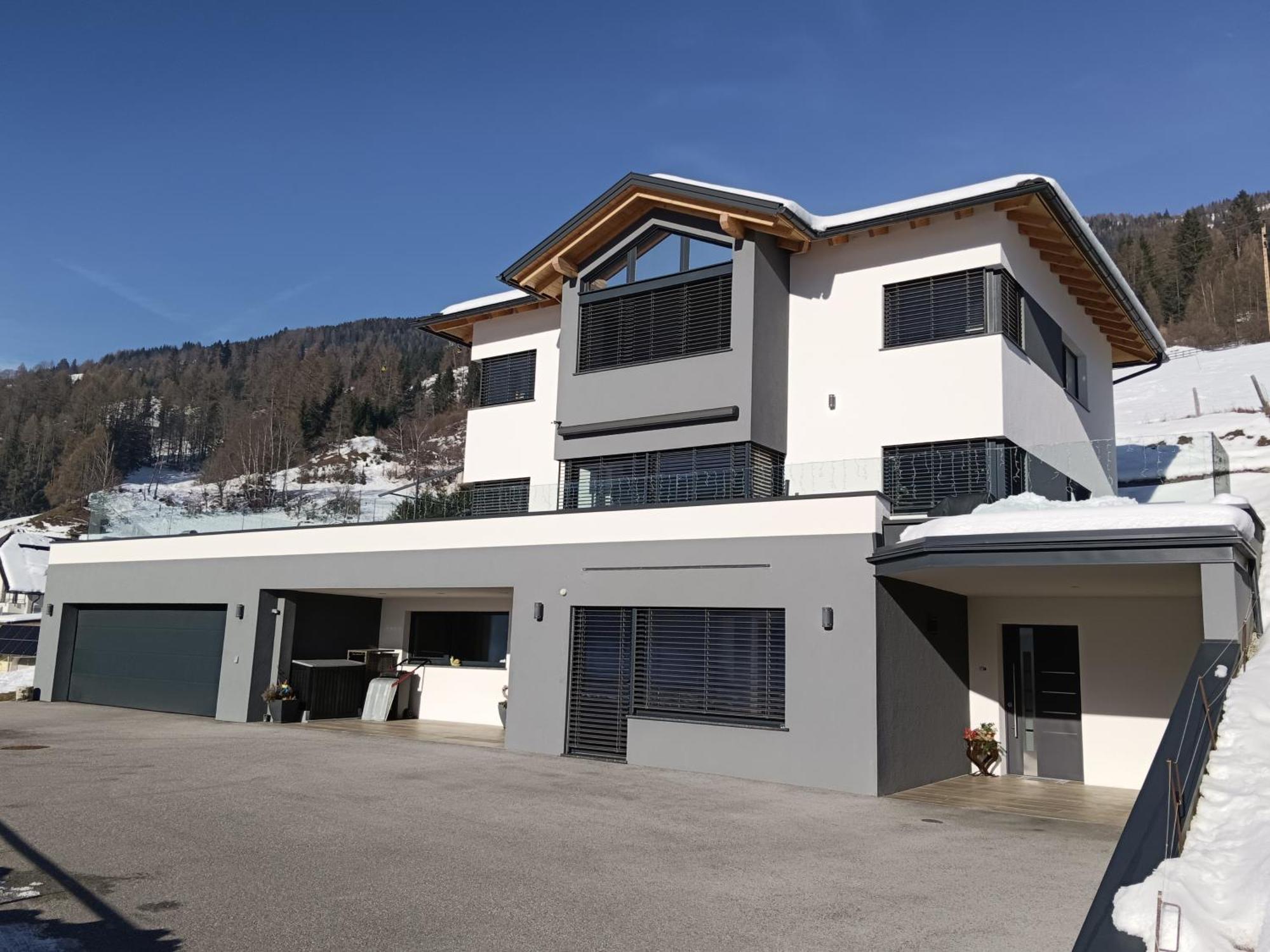 Sonnen-appartement Heidi Sankt Michael im Lungau