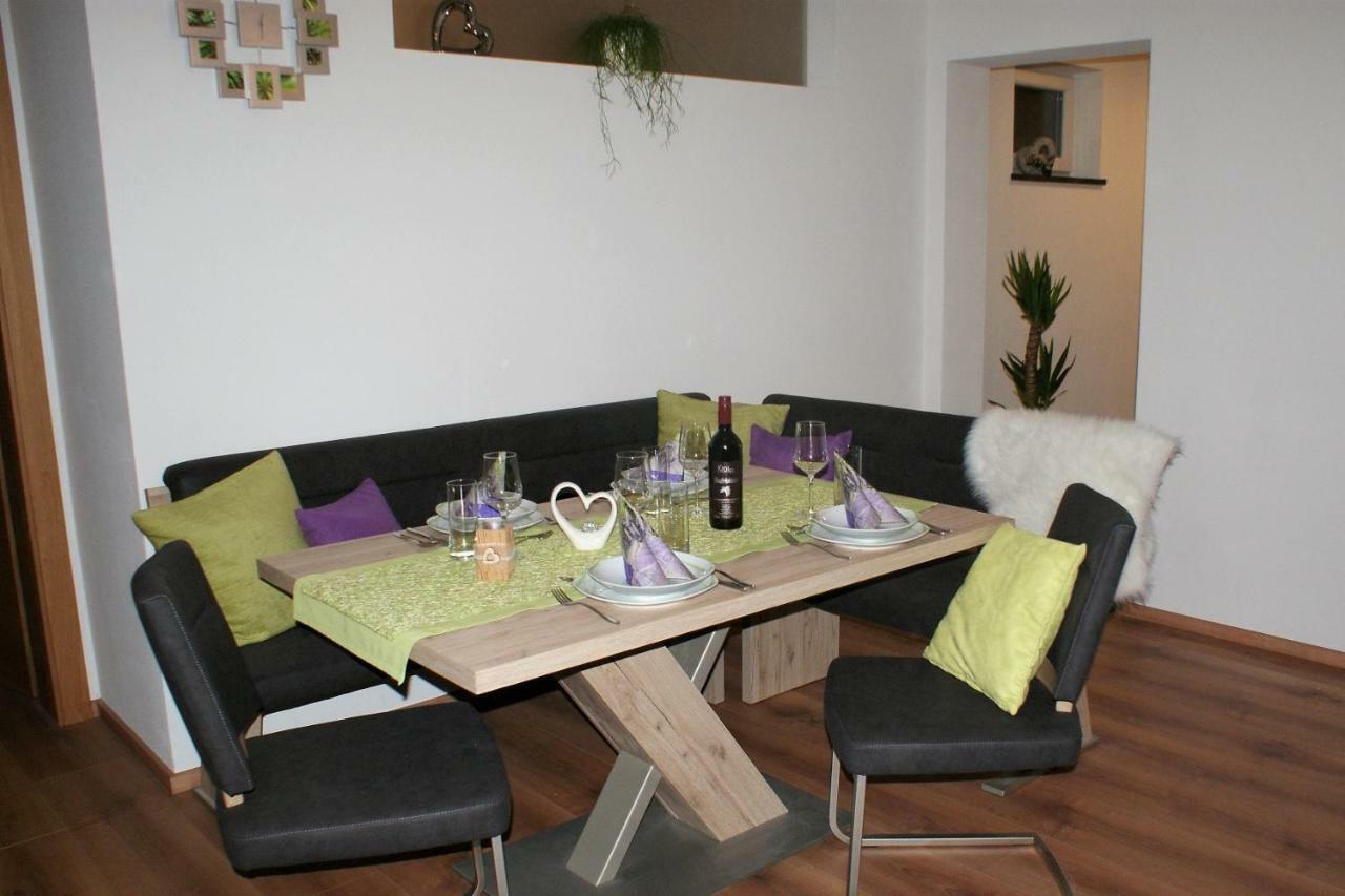 Apartment Sonnen-appartement Heidi Sankt Michael im Lungau