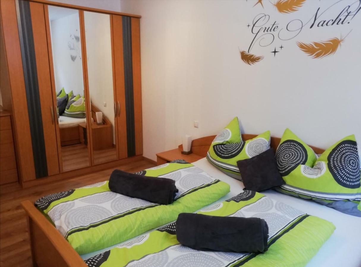 Sonnen-appartement Heidi