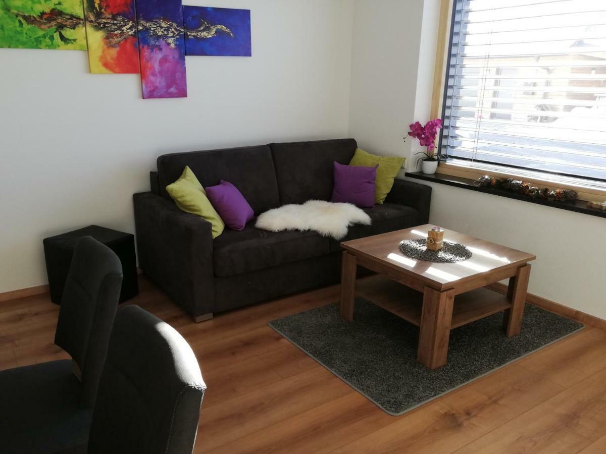 Sonnen-appartement Heidi *