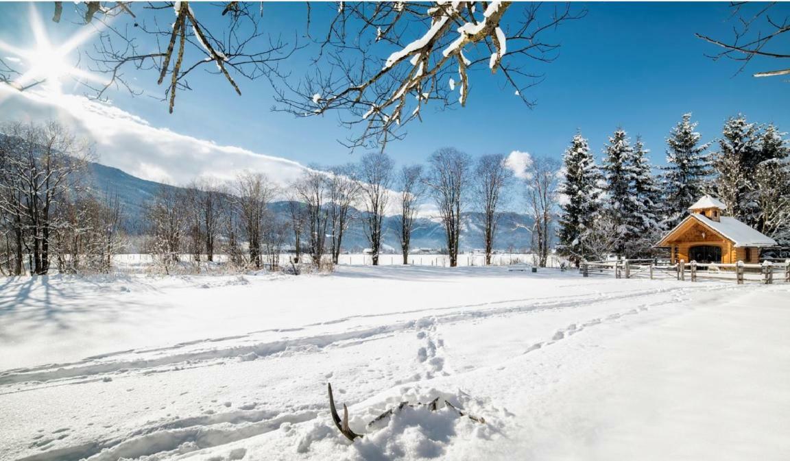 Sonnen-appartement Heidi Apartment Sankt Michael im Lungau