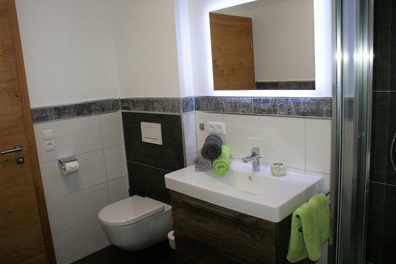 Apartment Sonnen-appartement Heidi *