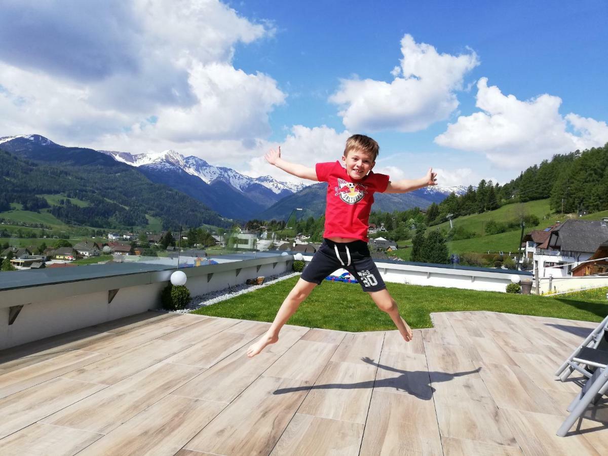Sonnen-appartement Heidi Apartment Sankt Michael im Lungau