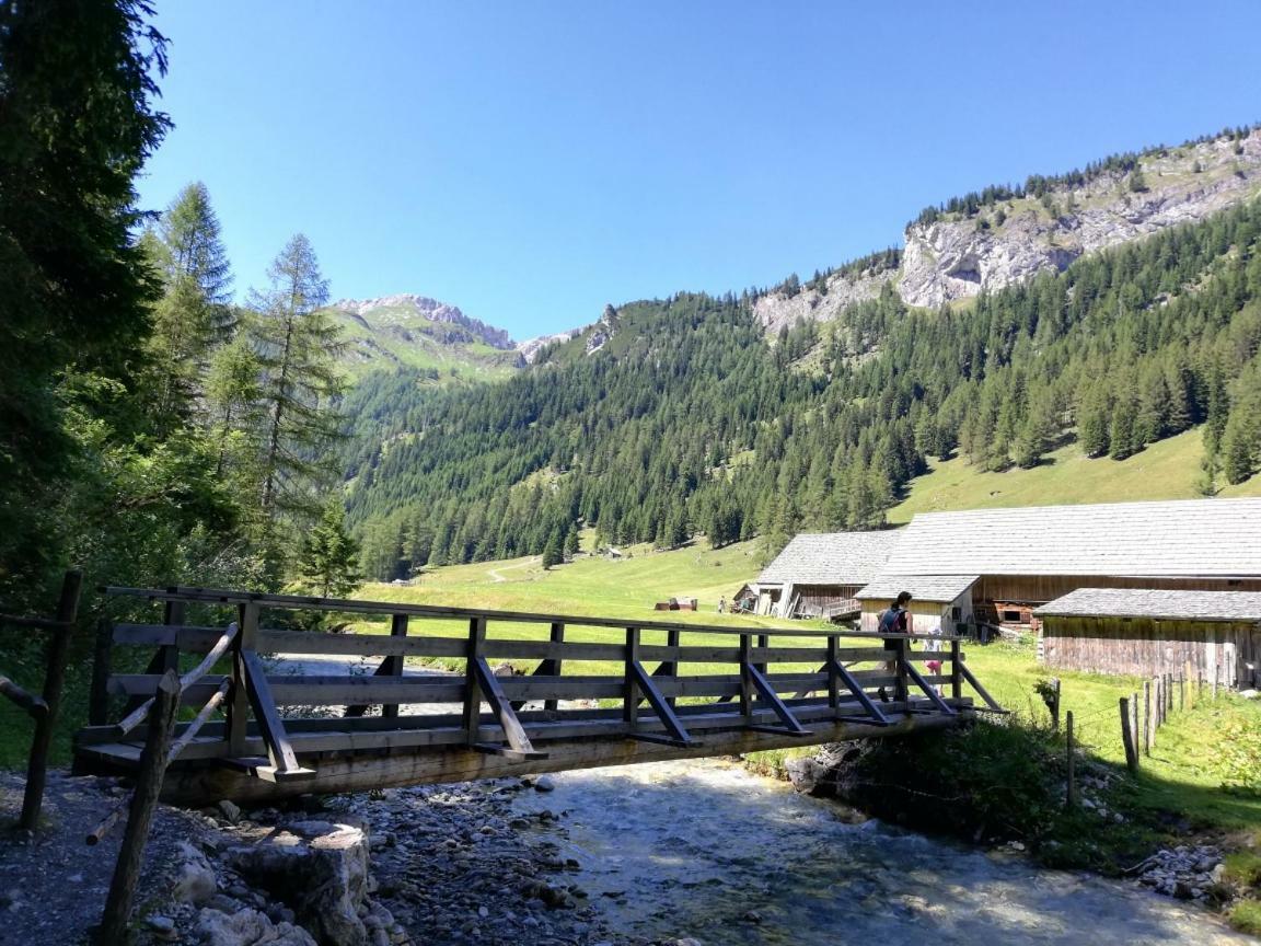 Sonnen-appartement Heidi