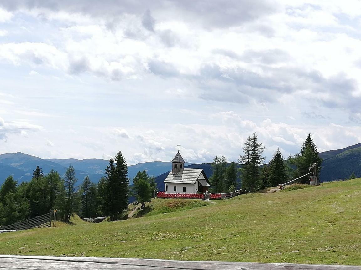Sonnen-appartement Heidi