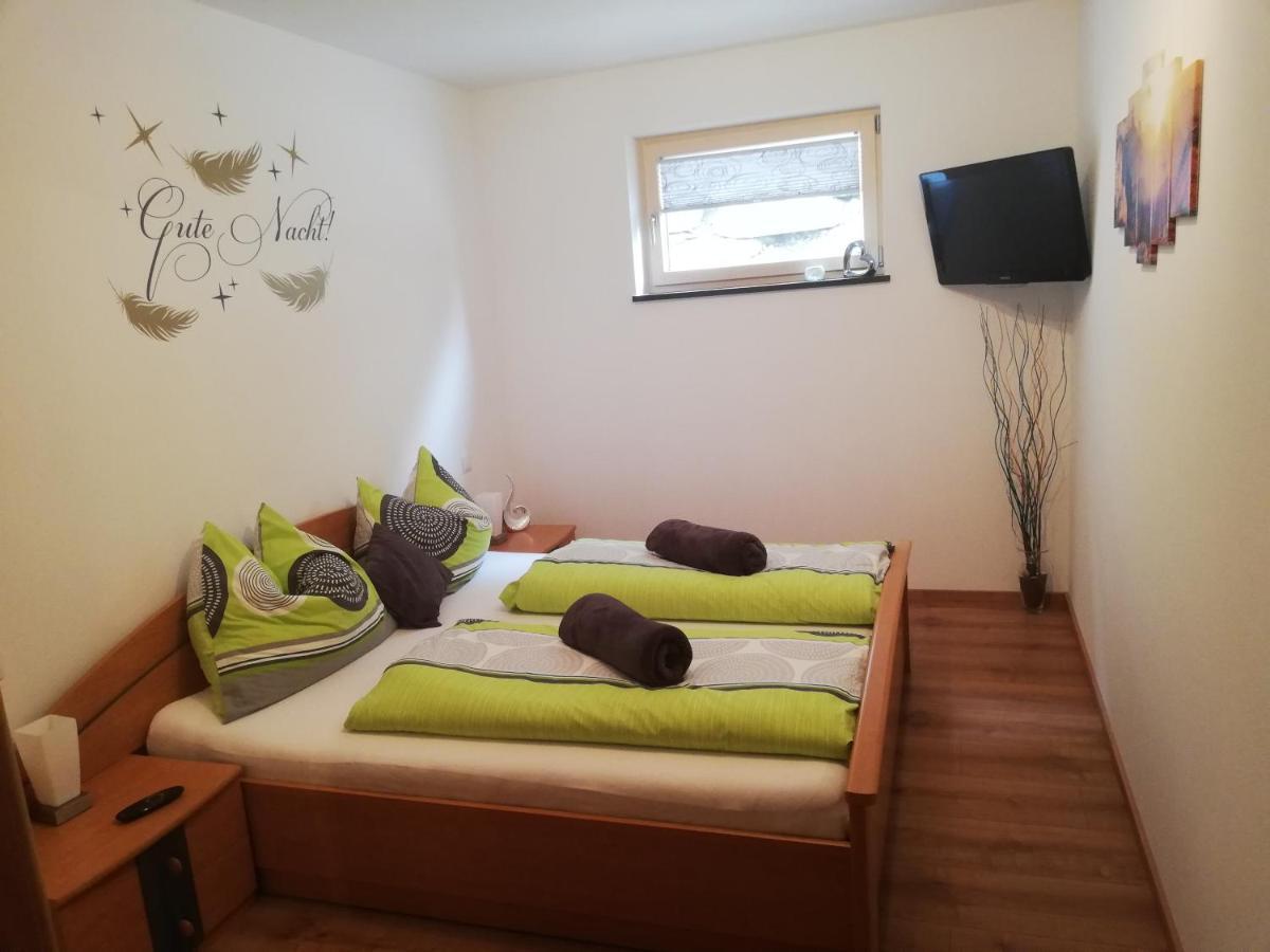 Sonnen-appartement Heidi *